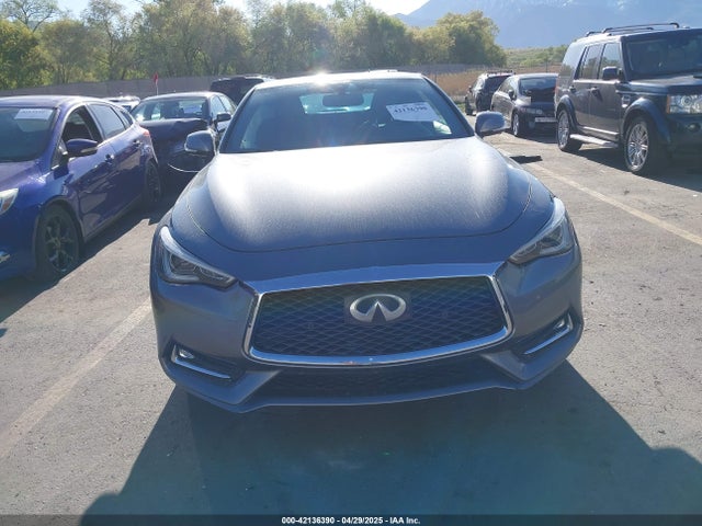 JN1EV7EL1HM550673 Infiniti 2017