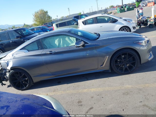 JN1EV7EL1HM550673 Infiniti 2017