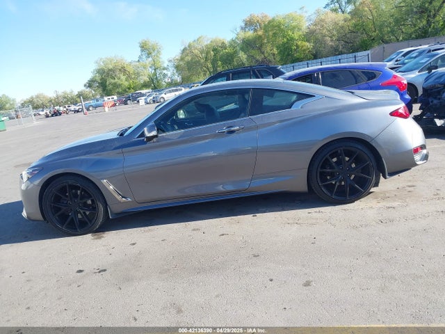 JN1EV7EL1HM550673 Infiniti 2017