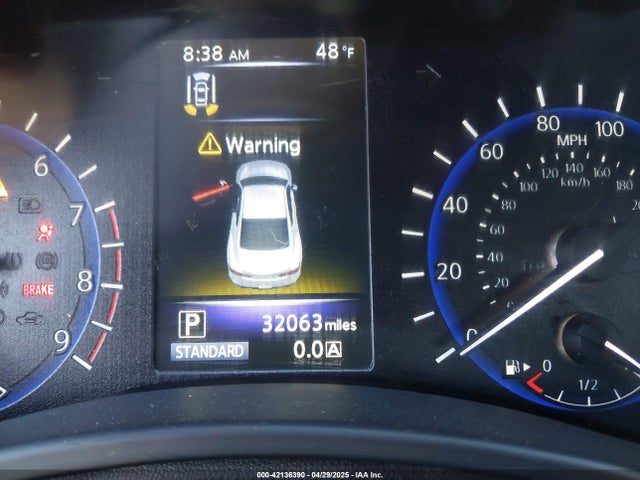 JN1EV7EL1HM550673 Infiniti 2017