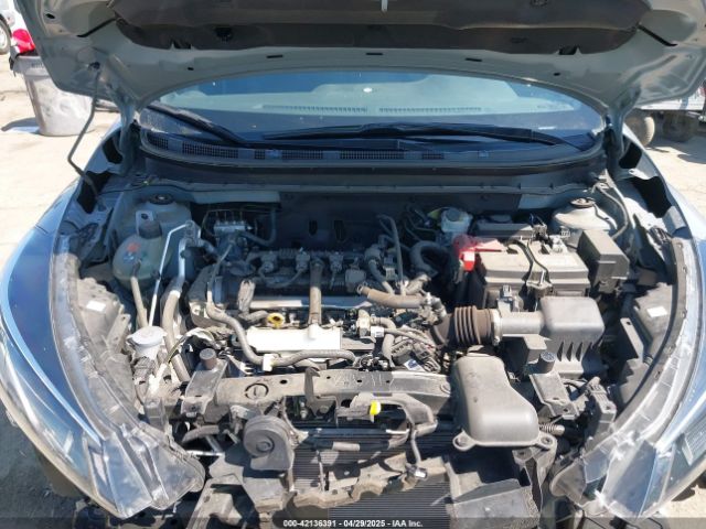 3N1CP5DV0PL553257 Nissan Kicks Sr Xtronic Cvt