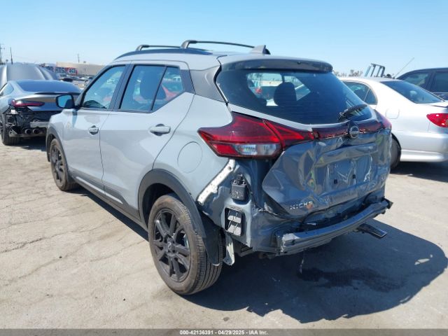 3N1CP5DV0PL553257 Nissan Kicks Sr Xtronic Cvt
