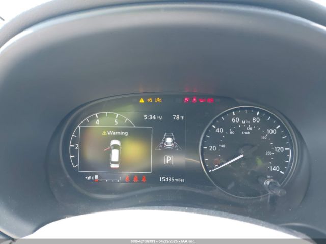 3N1CP5DV0PL553257 Nissan Kicks Sr Xtronic Cvt
