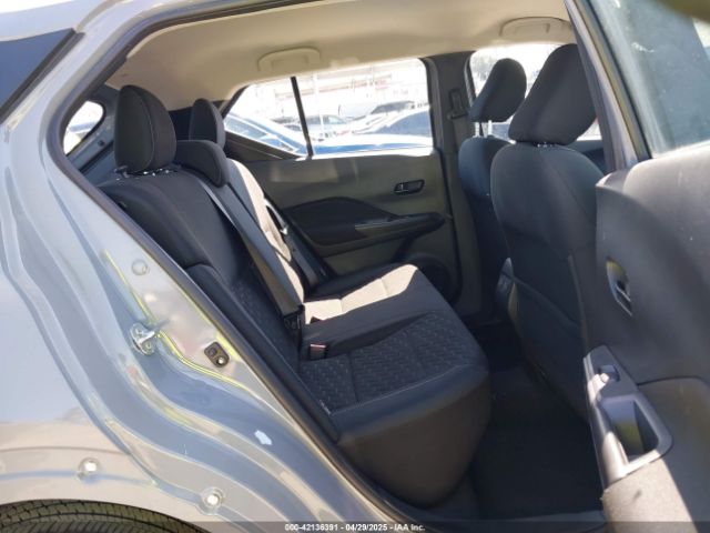 3N1CP5DV0PL553257 Nissan Kicks Sr Xtronic Cvt