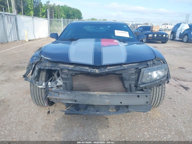 Chevrolet Camaro 2ls 2014 2G1FA1E38E9196694 Image 13