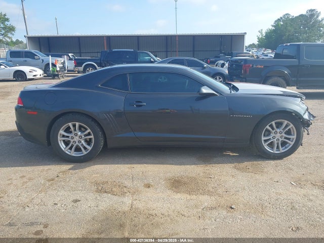 Chevrolet Camaro 2ls 2014 2G1FA1E38E9196694 Image 14