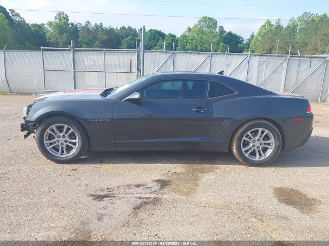 Chevrolet Camaro 2ls 2014 2G1FA1E38E9196694 Image 15