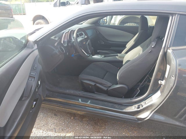 Chevrolet Camaro 2ls 2014 2G1FA1E38E9196694 Image 5