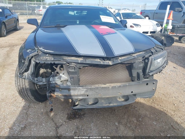 Chevrolet Camaro 2ls 2014 2G1FA1E38E9196694 Image 6
