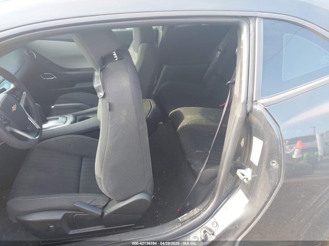 Chevrolet Camaro 2ls 2014 2G1FA1E38E9196694 Image 8