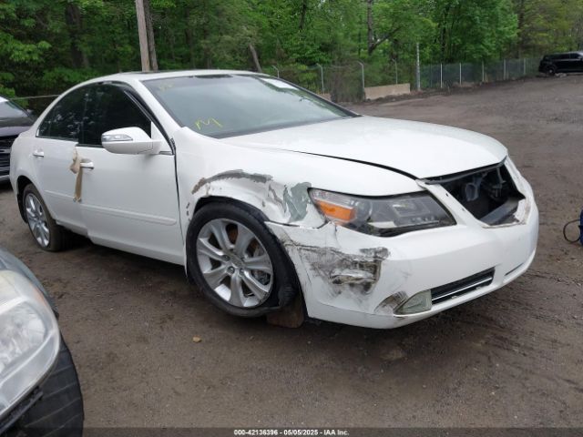 2009 ACURA RL JH4KB26649C002399
