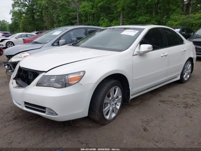 2009 ACURA RL JH4KB26649C002399 Photo 1