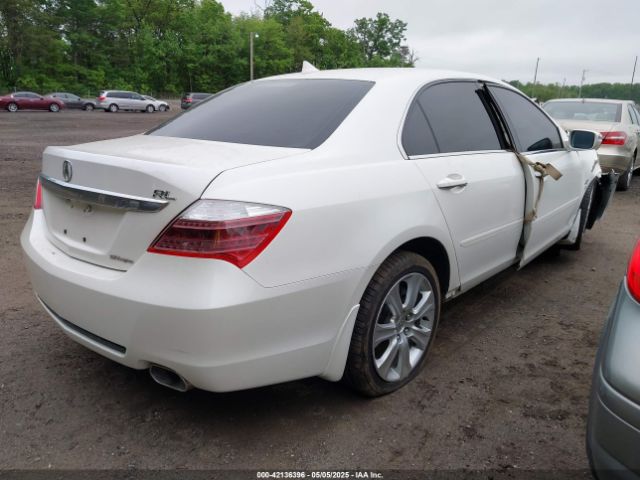 2009 ACURA RL JH4KB26649C002399 Photo 3