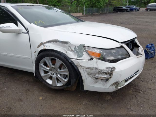 2009 ACURA RL JH4KB26649C002399 Photo 5
