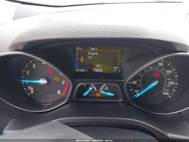 1FMCU0GD7HUD07773 Ford ESCAPE SE