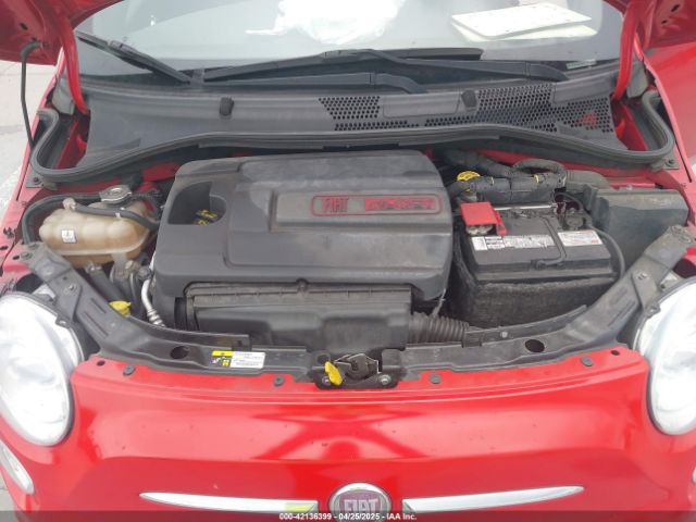 3C3CFFBR2FT528116 Fiat 500 SPORT