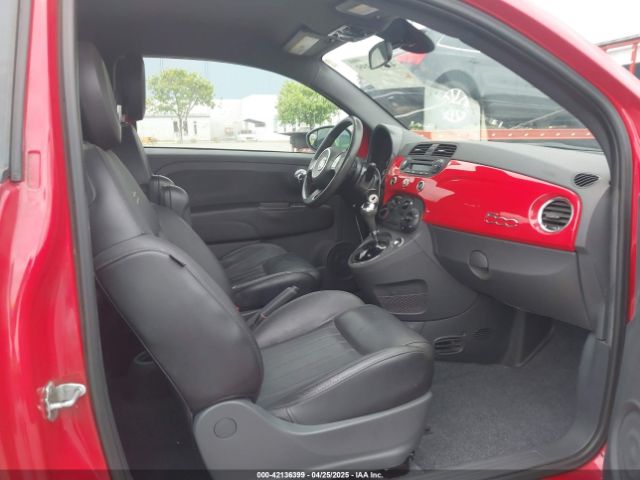 3C3CFFBR2FT528116 Fiat 500 SPORT