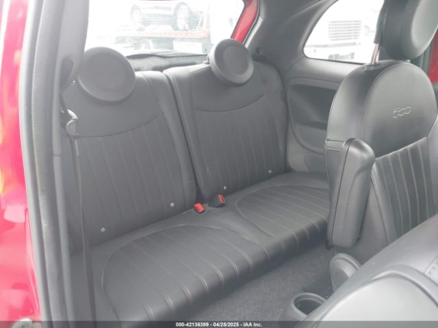 3C3CFFBR2FT528116 Fiat 500 SPORT