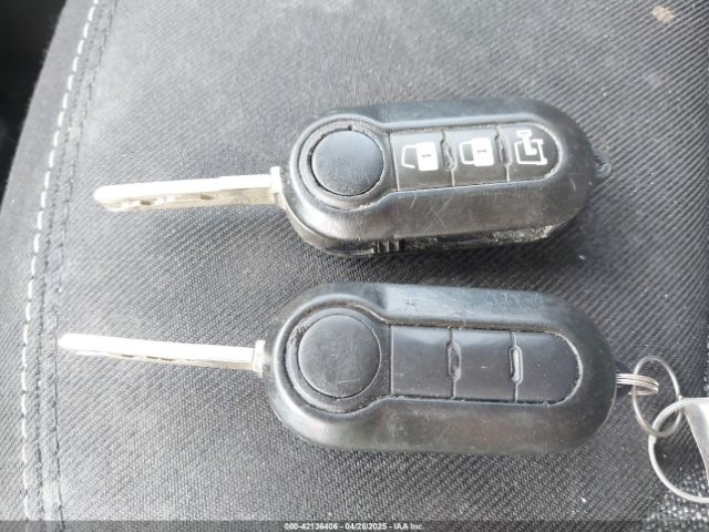 3C6TRVAG7FE500885 RAM Promaster 1500 Low Roof