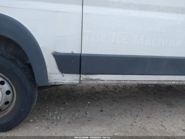 3C6TRVAG7FE500885 RAM Promaster 1500 Low Roof