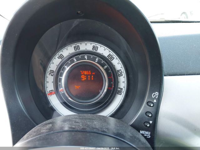 2013 FIAT 500 3C3CFFAR8DT738265 Photo 6