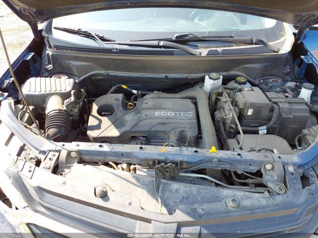 2021 CHEVROLET EQUINOX 3GNAXKEV8ML358494 Photo 9