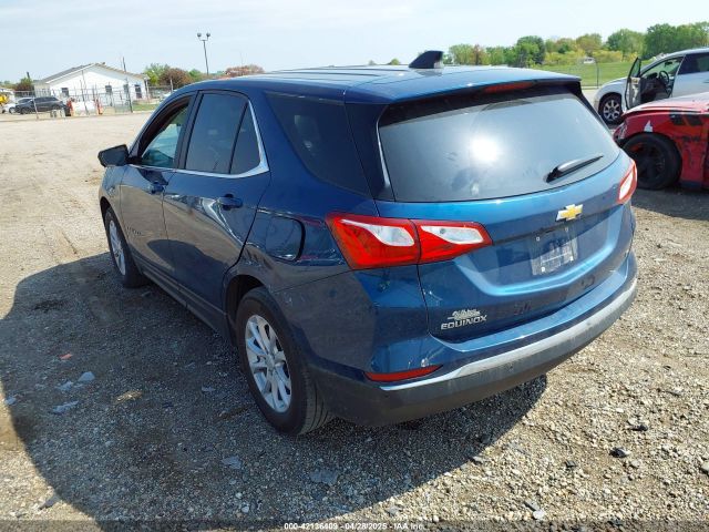 2021 CHEVROLET EQUINOX 3GNAXKEV8ML358494 Photo 2
