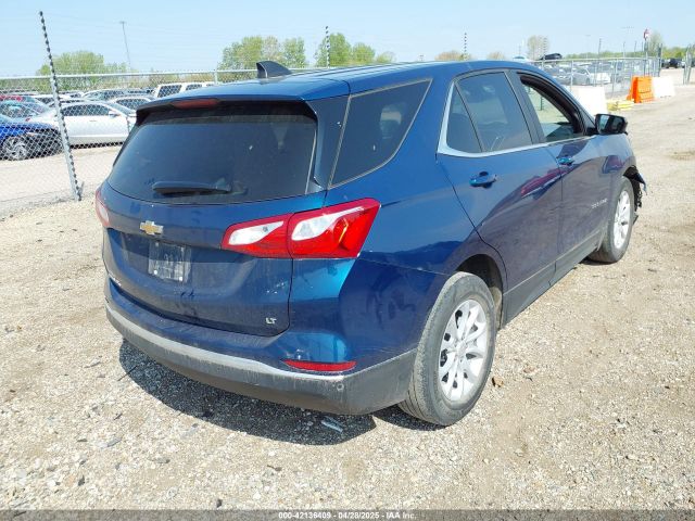2021 CHEVROLET EQUINOX 3GNAXKEV8ML358494 Photo 3