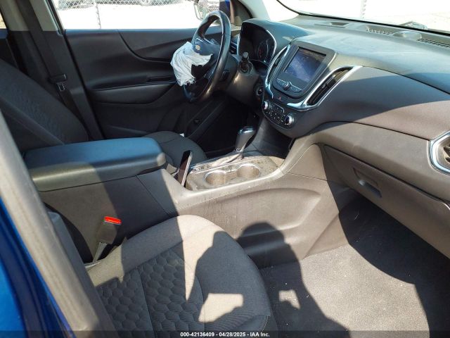 2021 CHEVROLET EQUINOX 3GNAXKEV8ML358494 Photo 4