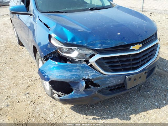 2021 CHEVROLET EQUINOX 3GNAXKEV8ML358494 Photo 5