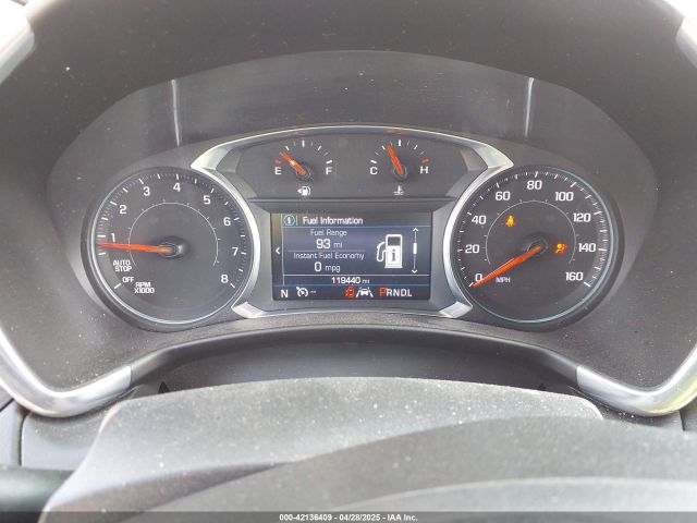 2021 CHEVROLET EQUINOX 3GNAXKEV8ML358494 Photo 6