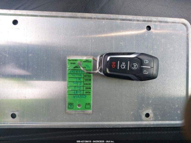 2FMPK4J90HBB09562 Ford EDGE SEL