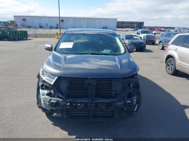 2FMPK4J90HBB09562 Ford EDGE SEL