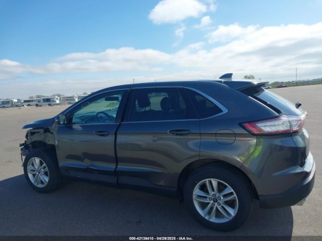 2FMPK4J90HBB09562 Ford EDGE SEL