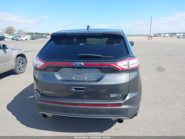 2FMPK4J90HBB09562 Ford EDGE SEL