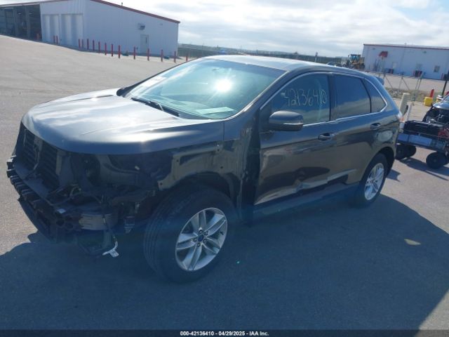 2FMPK4J90HBB09562 Ford EDGE SEL