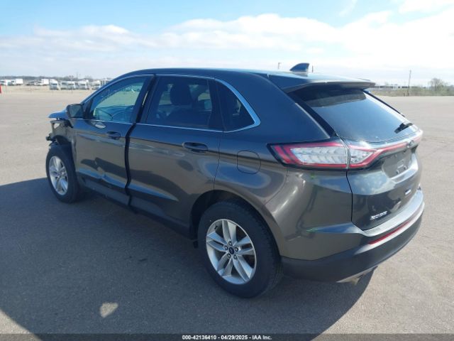 2FMPK4J90HBB09562 Ford EDGE SEL