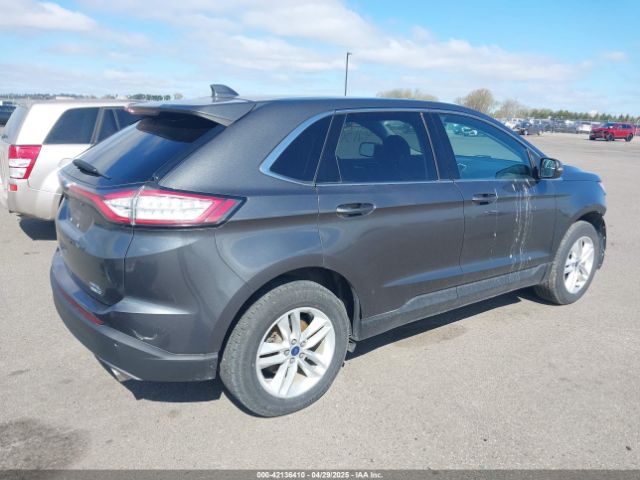2FMPK4J90HBB09562 Ford EDGE SEL