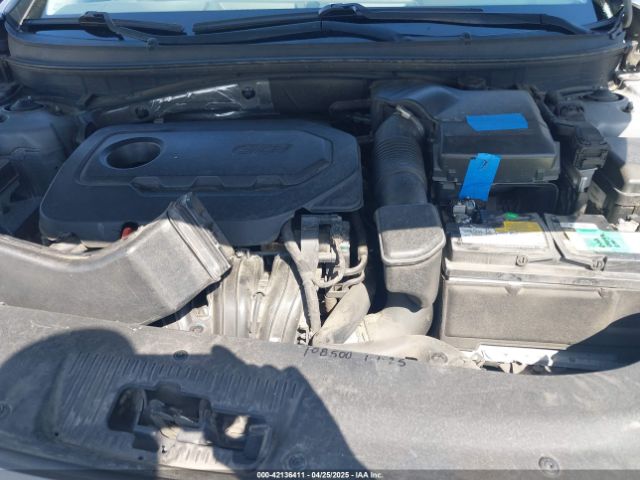 5NPE34AF2FH055486 Hyundai Sonata Sport