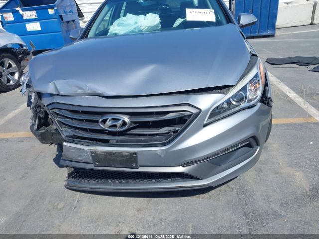 5NPE34AF2FH055486 Hyundai Sonata Sport