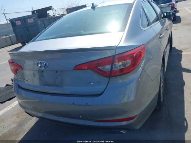 5NPE34AF2FH055486 Hyundai Sonata Sport
