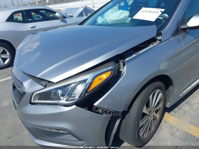 5NPE34AF2FH055486 Hyundai Sonata Sport