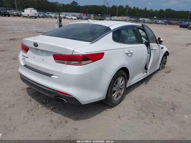 5XXGT4L3XJG244516 KIA gdi