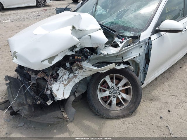 5XXGT4L3XJG244516 KIA gdi