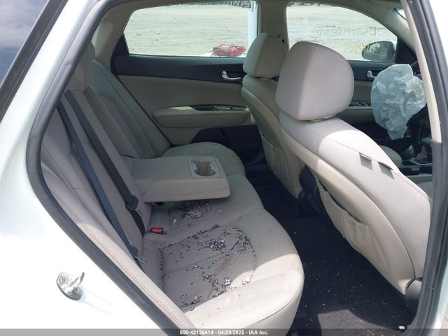 5XXGT4L3XJG244516 KIA gdi