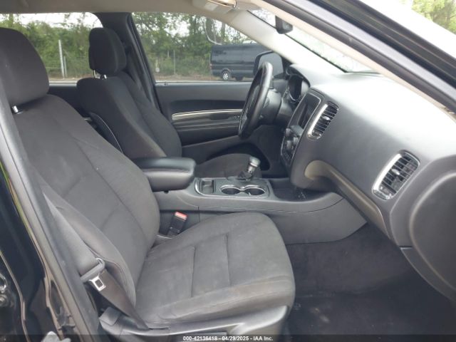 1C4RDHAG2JC412961 Dodge Durango Sxt Rwd