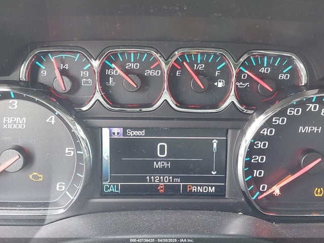 1GCVKREC1GZ228201 Chevrolet Silverado 1500 1lt