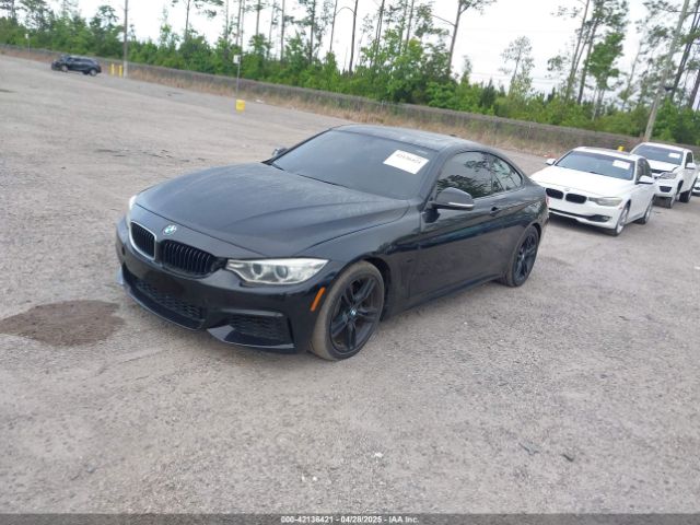 WBA3N3C55FK232319 BMW 428i