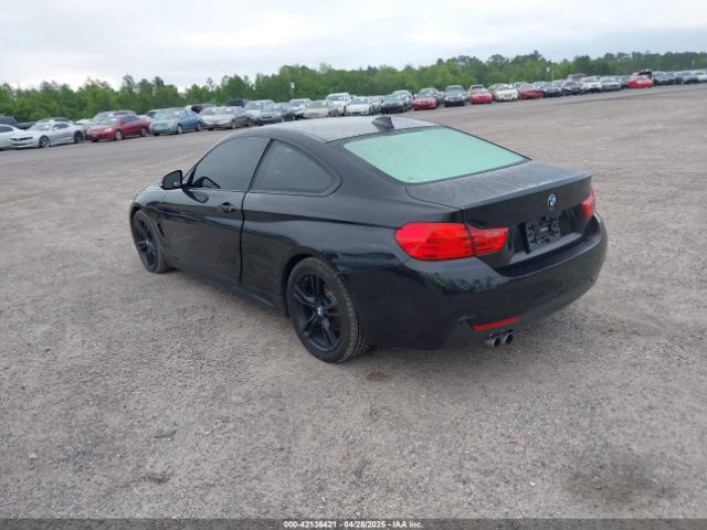 WBA3N3C55FK232319 BMW 428i