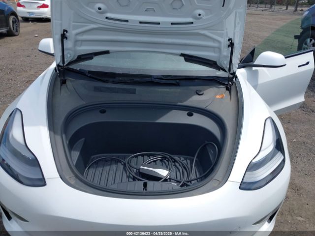 2021 TESLA MODEL 3 5YJ3E1EA2MF063761 Photo 9